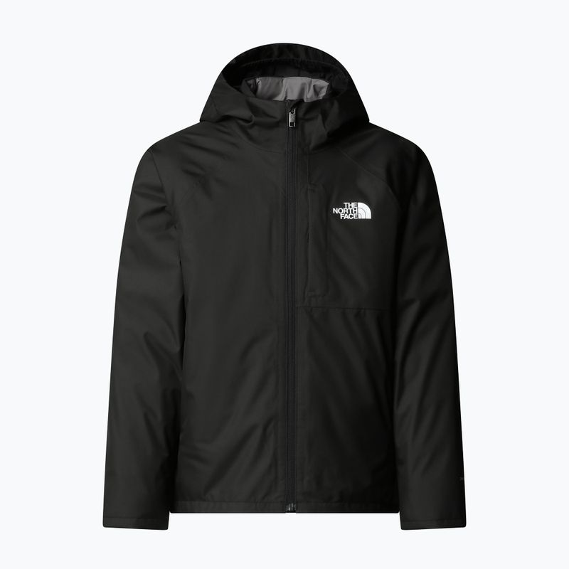 Gyerek kabát The North Face Perrito 4IN1 tnf black