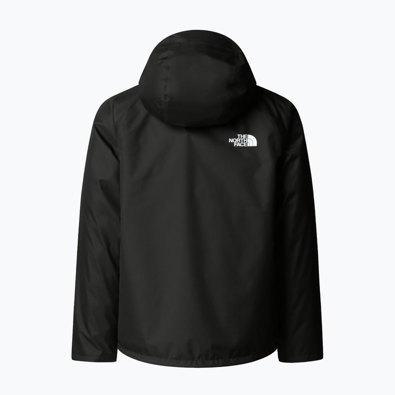 Gyerek kabát The North Face Perrito 4IN1 tnf black 2