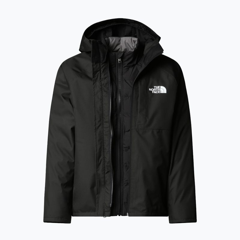 Gyerek kabát The North Face Perrito 4IN1 tnf black 3
