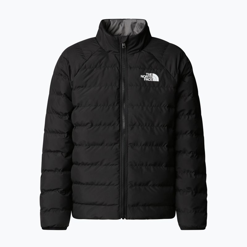 Gyerek kabát The North Face Perrito 4IN1 tnf black 4
