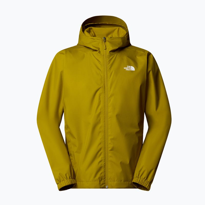 Férfi esőkabát The North Face Quest mély dijoni színben 5