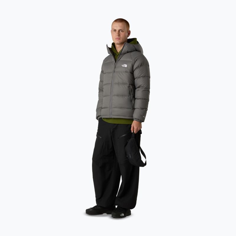 Férfi The North Face Hydrenalite Down Hoodie pehelydzseki smoked pearl 2