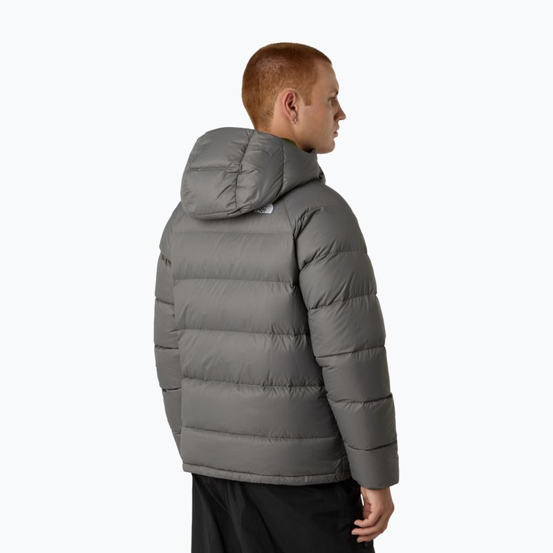 Férfi The North Face Hydrenalite Down Hoodie pehelydzseki smoked pearl 3