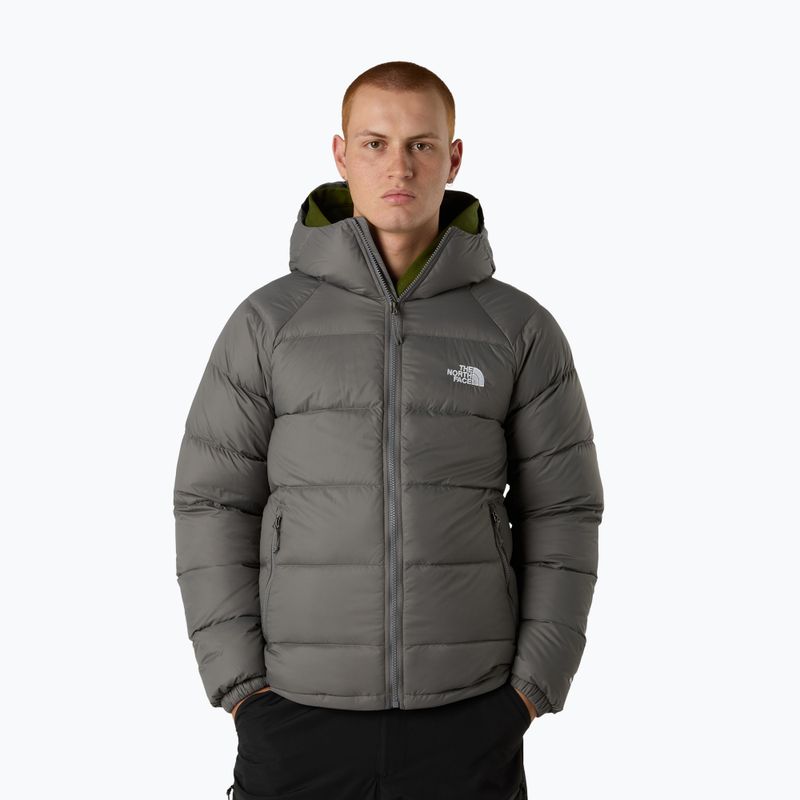 Férfi The North Face Hydrenalite Down Hoodie pehelydzseki smoked pearl 4