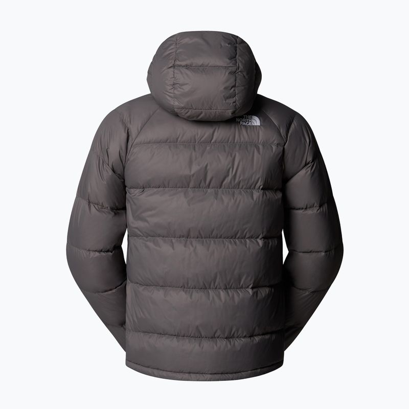 Férfi The North Face Hydrenalite Down Hoodie pehelydzseki smoked pearl 2