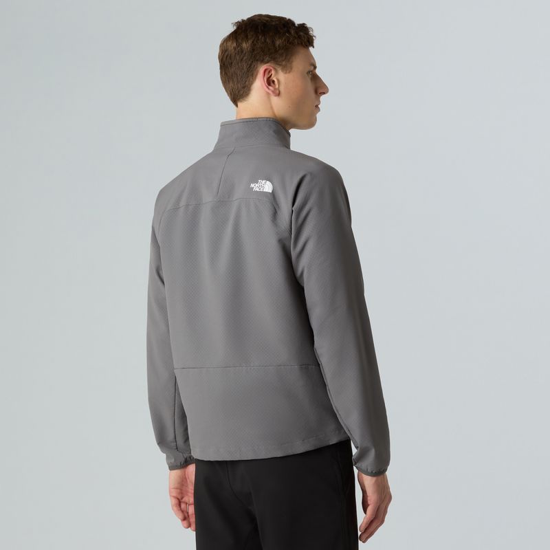 Softshell dzseki The North Face Tek Approach smoked pearl/anthracite 3