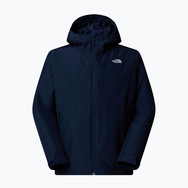 Férfi 3 az 1-ben dzseki The North Face Carto Mono Triclimate Hooded summit navy