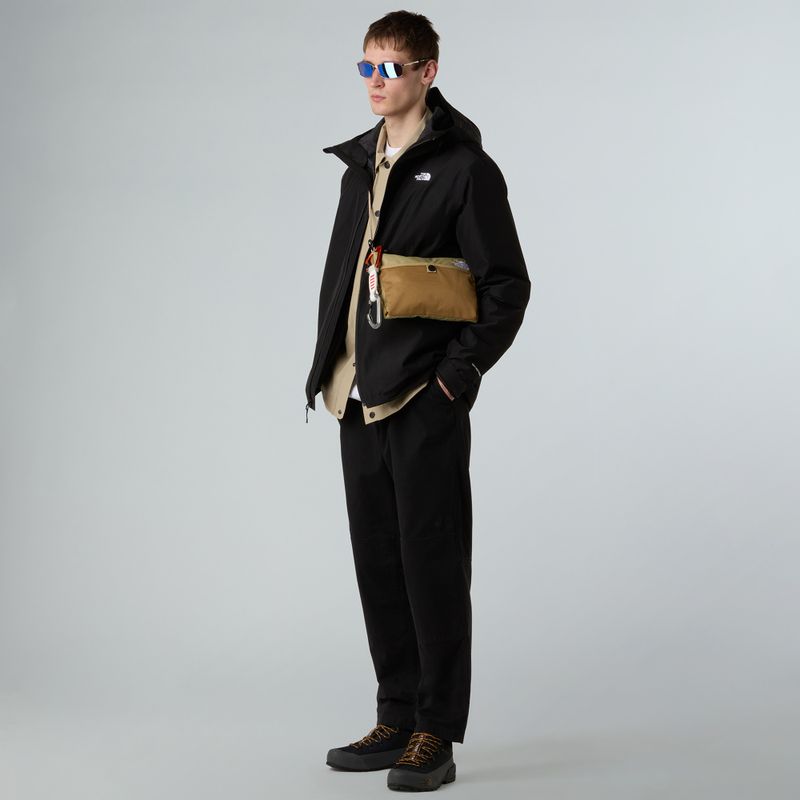 Férfi 3 az 1-ben dzseki The North Face Carto Mono Triclimate Hooded black 2