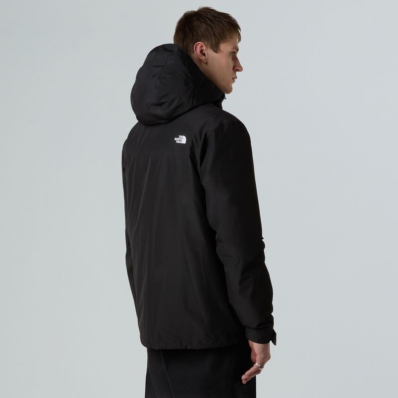 Férfi 3 az 1-ben dzseki The North Face Carto Mono Triclimate Hooded black 3