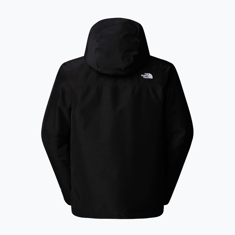 Férfi 3 az 1-ben dzseki The North Face Carto Mono Triclimate Hooded black 6