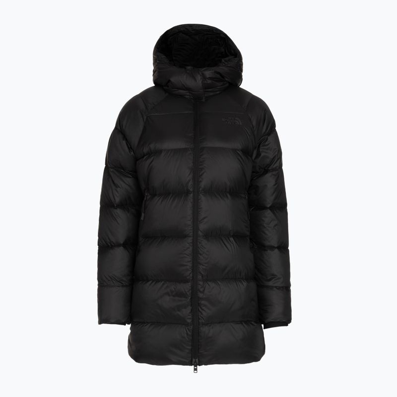 Női pehelykabát The North Face Hydrenalite City Down Hooded tnf black 5