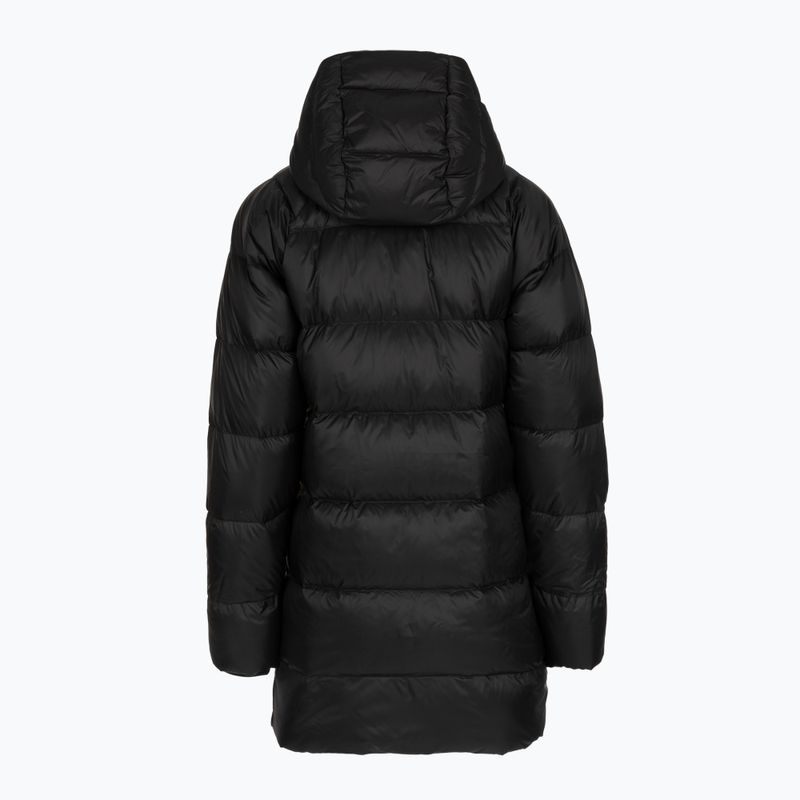 Női pehelykabát The North Face Hydrenalite City Down Hooded tnf black 6