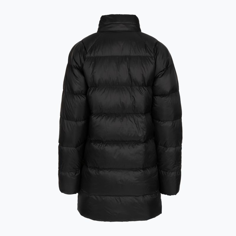 Női pehelykabát The North Face Hydrenalite City Down Hooded tnf black 7