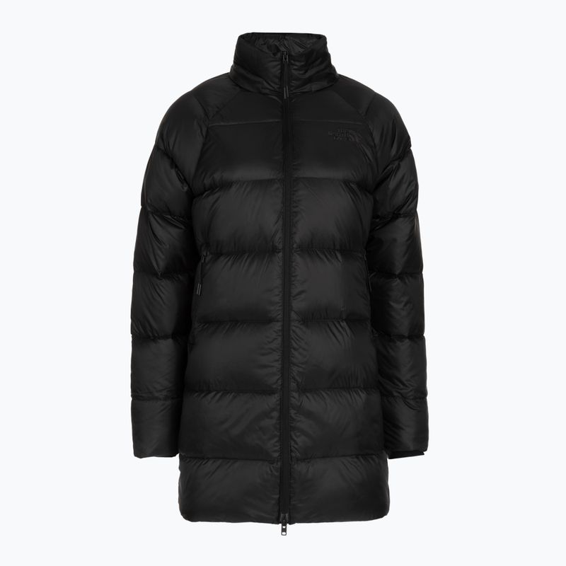 Női pehelykabát The North Face Hydrenalite City Down Hooded tnf black 8