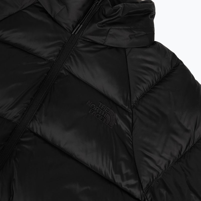 Női pehelykabát The North Face Hydrenalite City Down Hooded tnf black 9