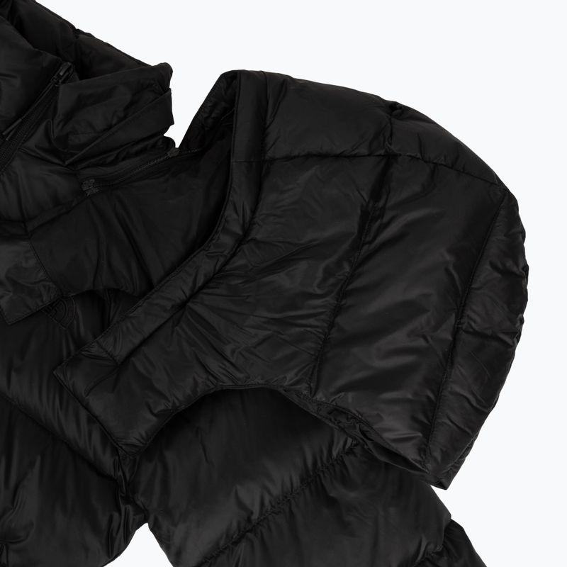 Női pehelykabát The North Face Hydrenalite City Down Hooded tnf black 10