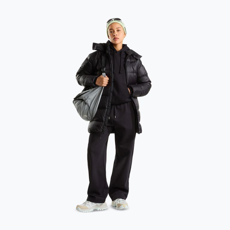 Női pehelykabát The North Face Hydrenalite City Down Hooded tnf black 2
