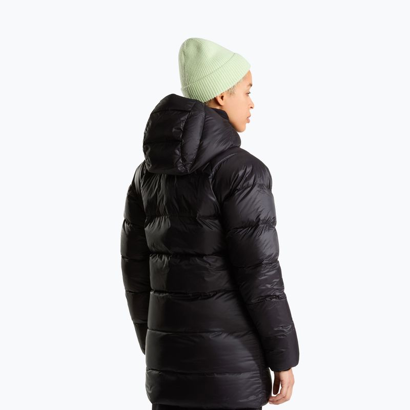 Női pehelykabát The North Face Hydrenalite City Down Hooded tnf black 3