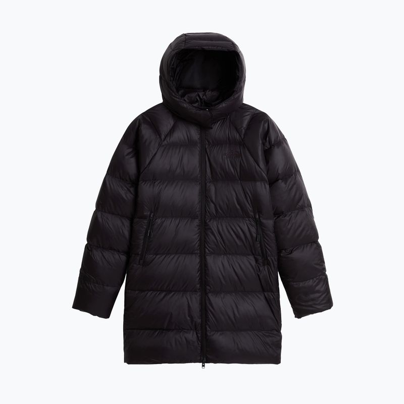 Női pehelykabát The North Face Hydrenalite City Down Hooded tnf black 5