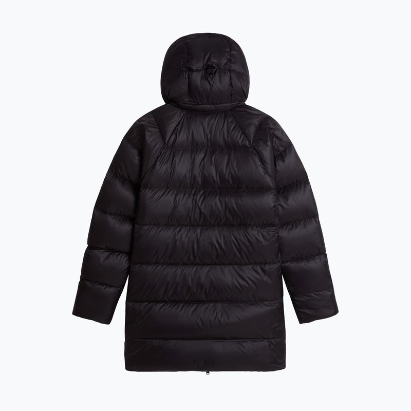 Női pehelykabát The North Face Hydrenalite City Down Hooded tnf black 6