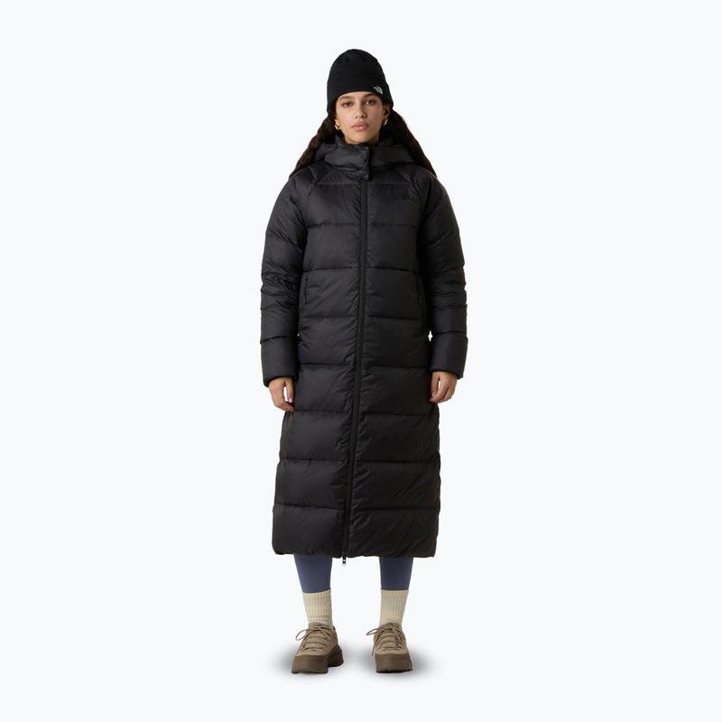 Női pehelykabát The North Face Hydrenalite City Long Down Hooded Parka