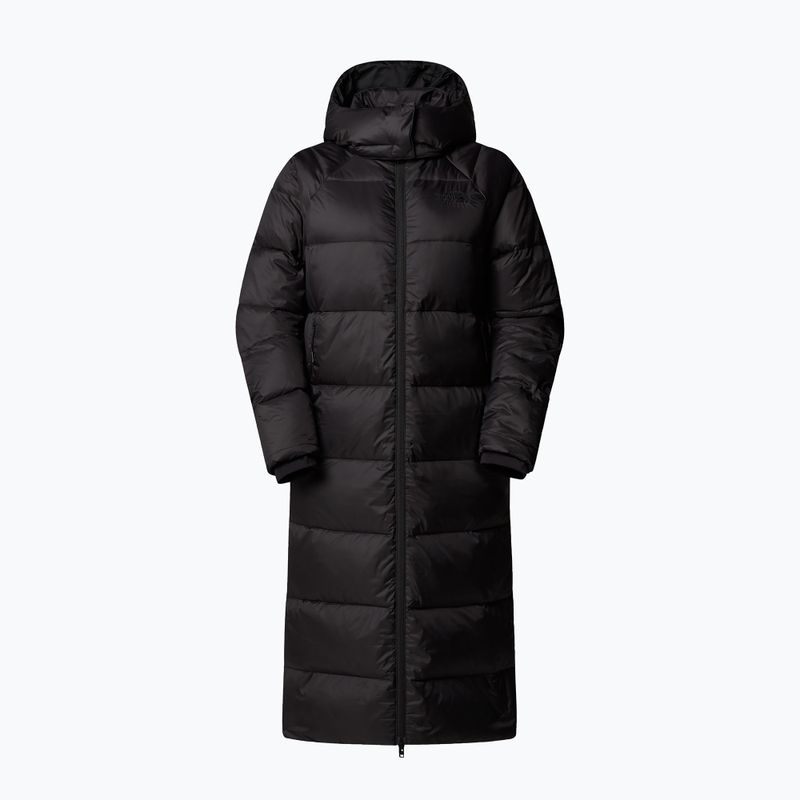 Női pehelykabát The North Face Hydrenalite City Long Down Hooded Parka 5