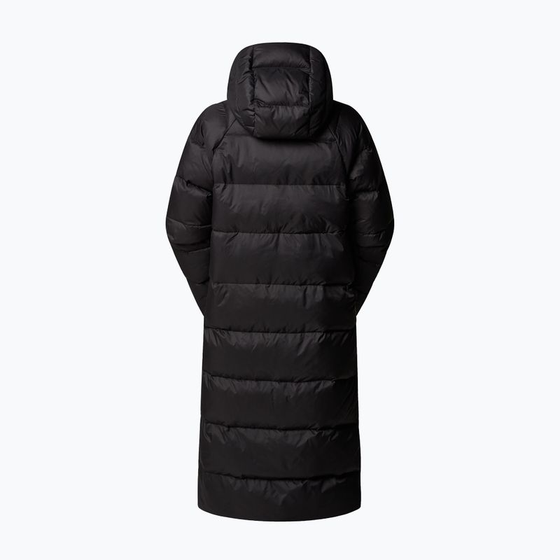 Női pehelykabát The North Face Hydrenalite City Long Down Hooded Parka 6
