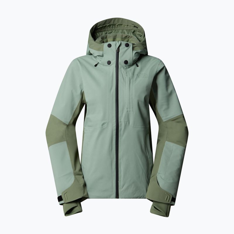 Női sídzseki The North Face Lenado slate moss/bark mist 5