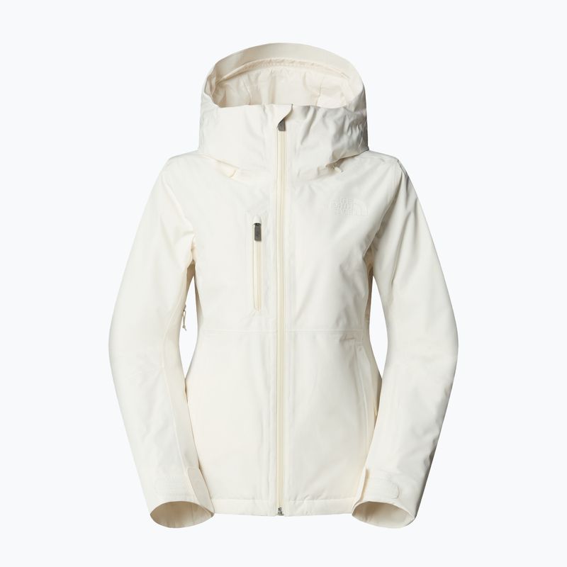 Női síkabát The North Face Descendit white dune 5