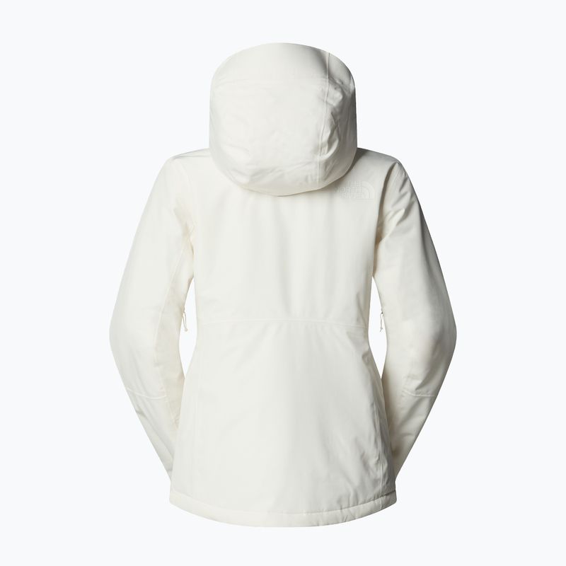 Női síkabát The North Face Descendit white dune 6