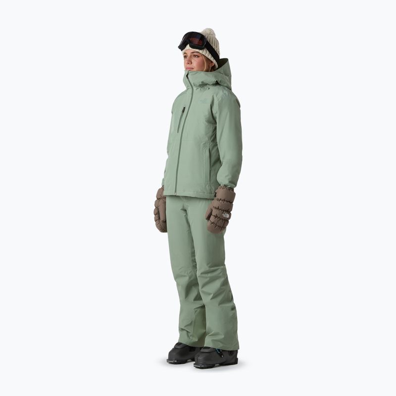 Női sínadrág The North Face Descendit Regular slate moss 2