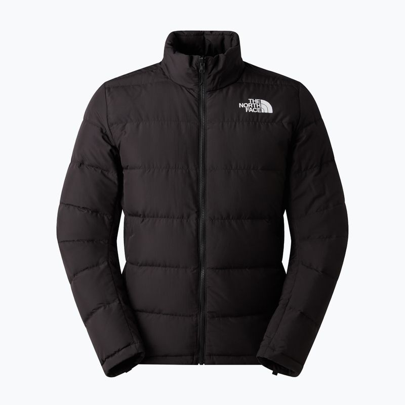 Férfi 3 az 1-ben dzseki The North Face Mountain Light Triclimate Gtx fekete/npf/r 4