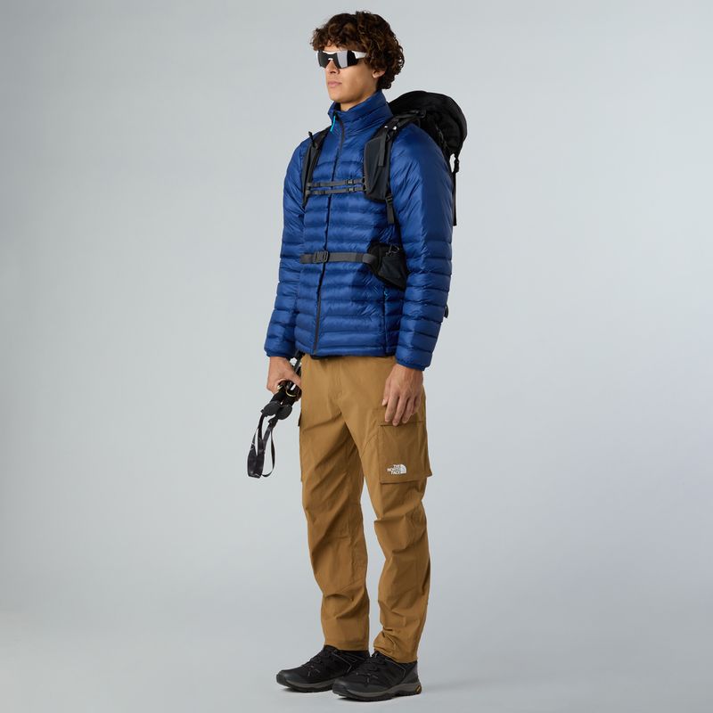 Férfi pehelykabát The North Face Terra Peak estate blue 2