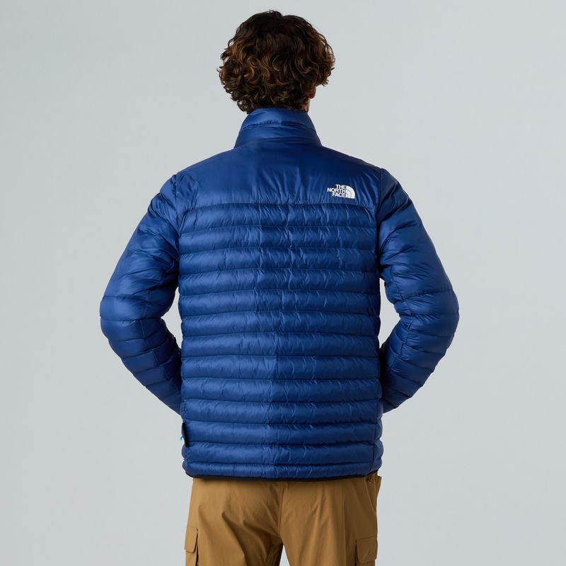 Férfi pehelykabát The North Face Terra Peak estate blue 3