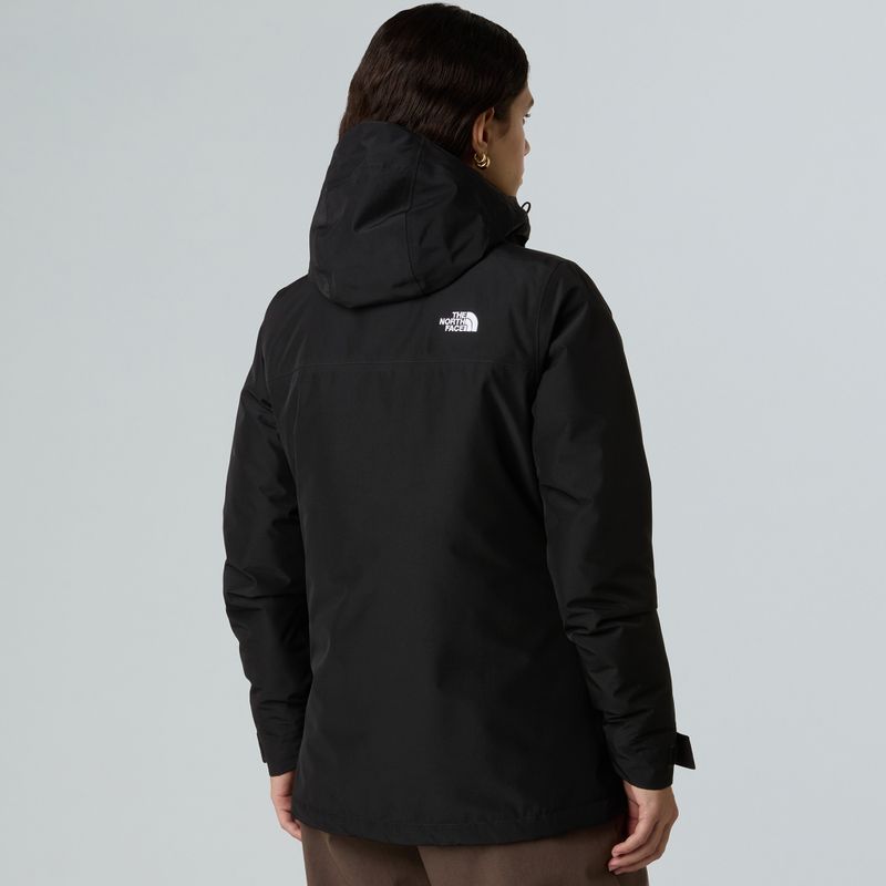 Női 3 az 1-ben kabát The North Face Carto Mono Triclimate Hooded black 3