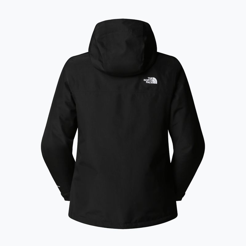 Női 3 az 1-ben kabát The North Face Carto Mono Triclimate Hooded black 7