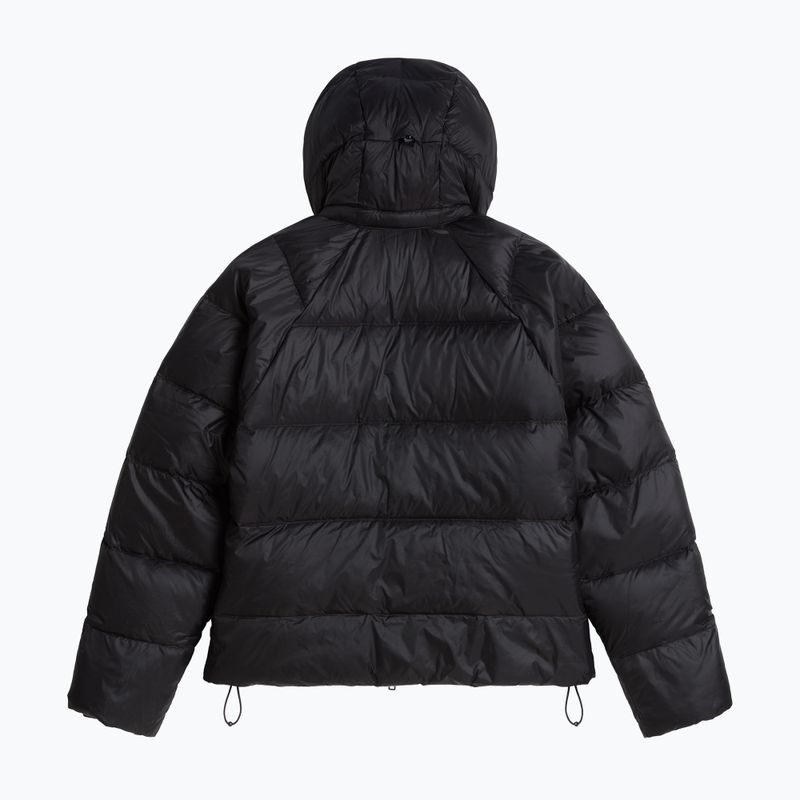 Női pehelykabát The North Face Hydrenalite City Down Hooded tnf black 2