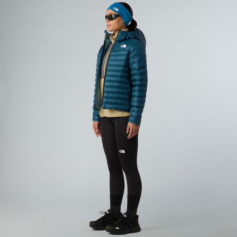 Női pehelykabát The North Face Terra Peak Hoodie space 2