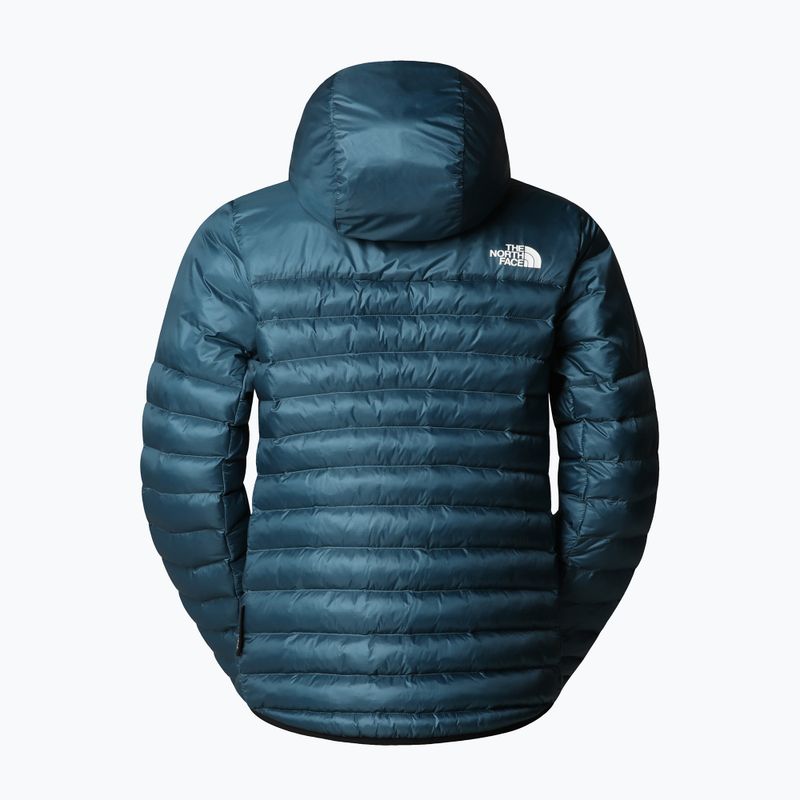 Női pehelykabát The North Face Terra Peak Hoodie space 6