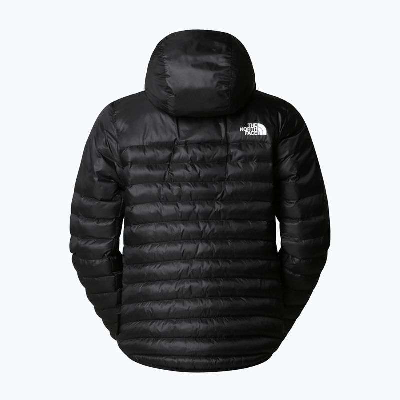 Női pehelypaplan The North Face Terra Peak Hoodie fekete 6
