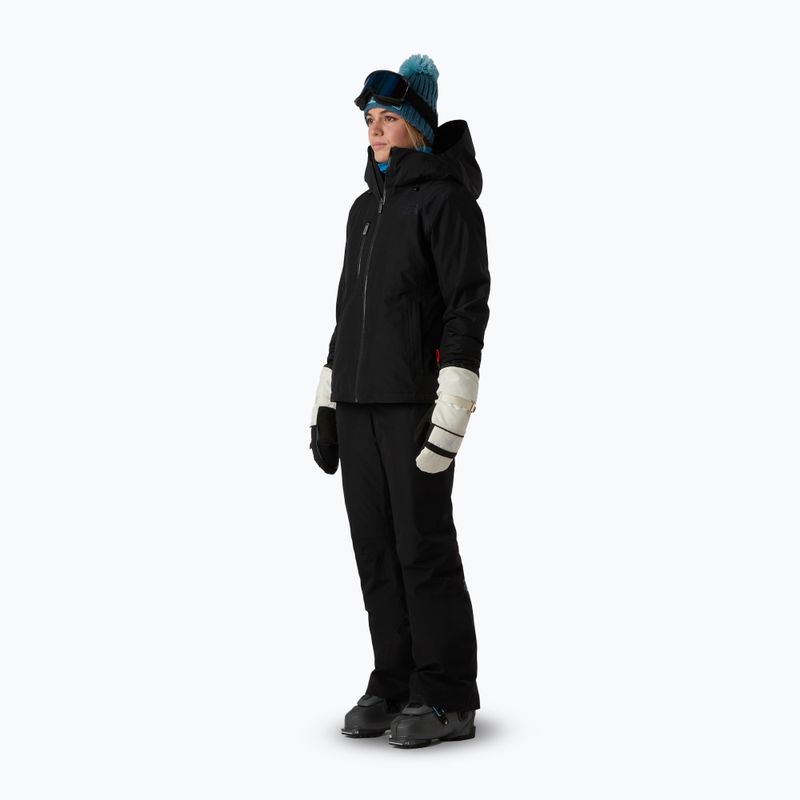 Női sínadrág The North Face Descendit Regular black 2