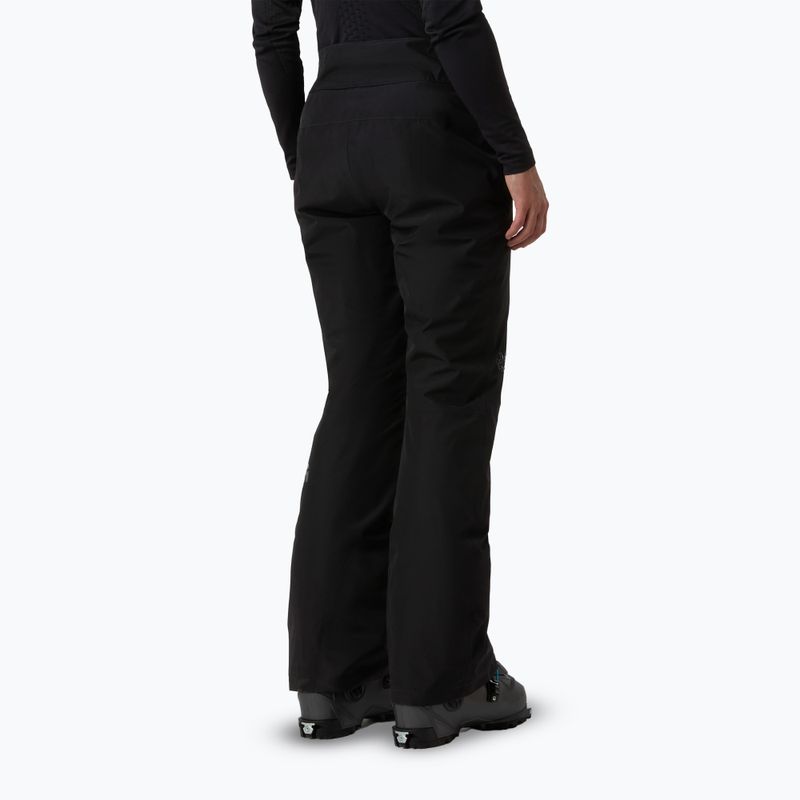 Női sínadrág The North Face Descendit Regular black 3