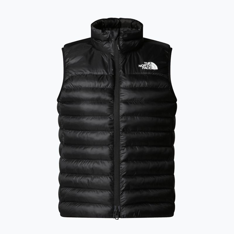 Női mellény The North Face Terra Peak fekete 5