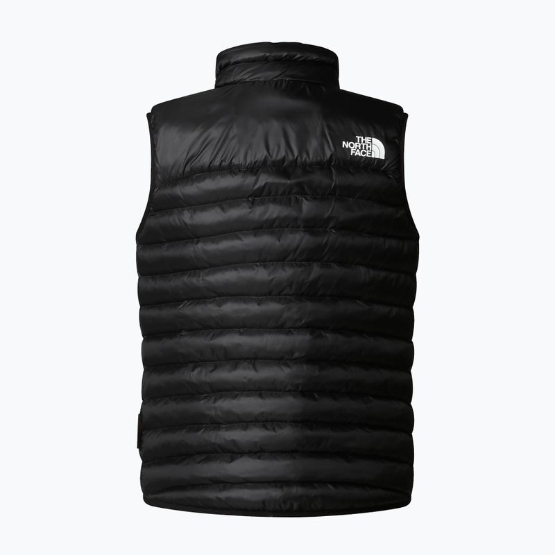 Női mellény The North Face Terra Peak fekete 6