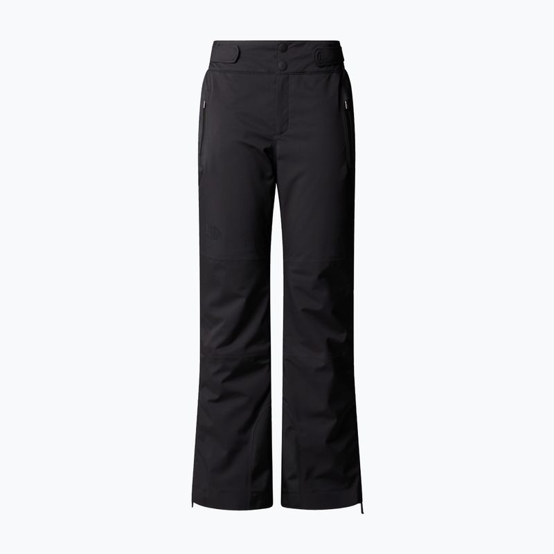 Női sínadrág The North Face Lenado Short fekete 4