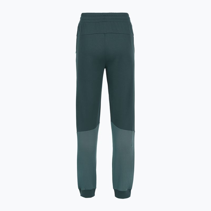 Női The North Face Mountain Athletics Fleece mély ciprus/űrnadrág 2