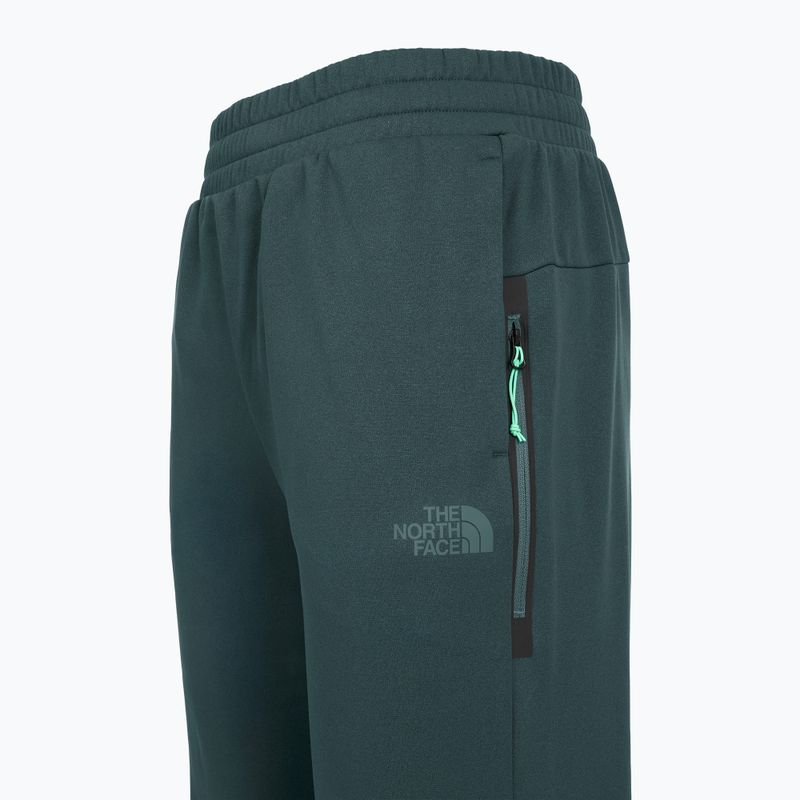 Női The North Face Mountain Athletics Fleece mély ciprus/űrnadrág 3