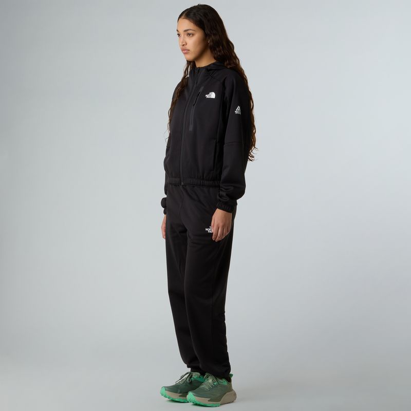 Női nadrág The North Face Mountain Athletics Fleece fekete 2