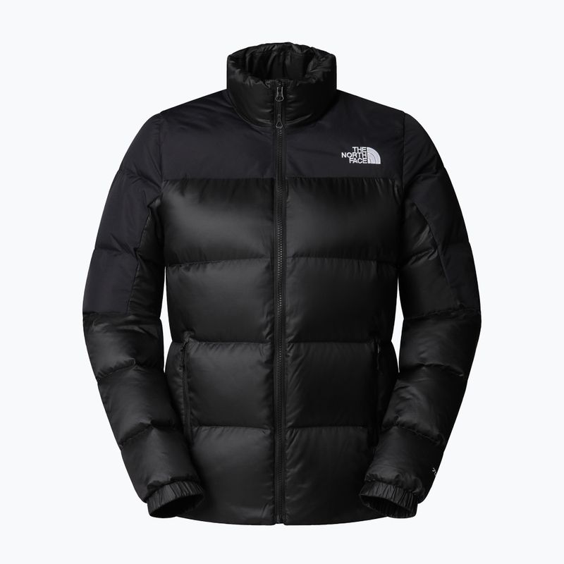 Női pehelypaplan The North Face Diablo Down 2.0 fekete heather/fekete 5