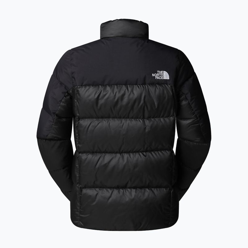 Női pehelypaplan The North Face Diablo Down 2.0 fekete heather/fekete 6
